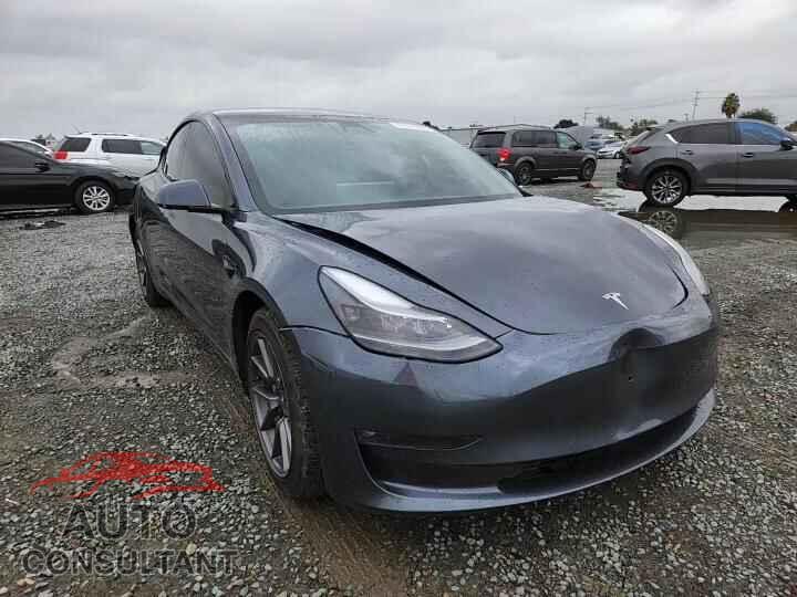 TESLA MODEL 3 2021 - 5YJ3E1EB0MF879621