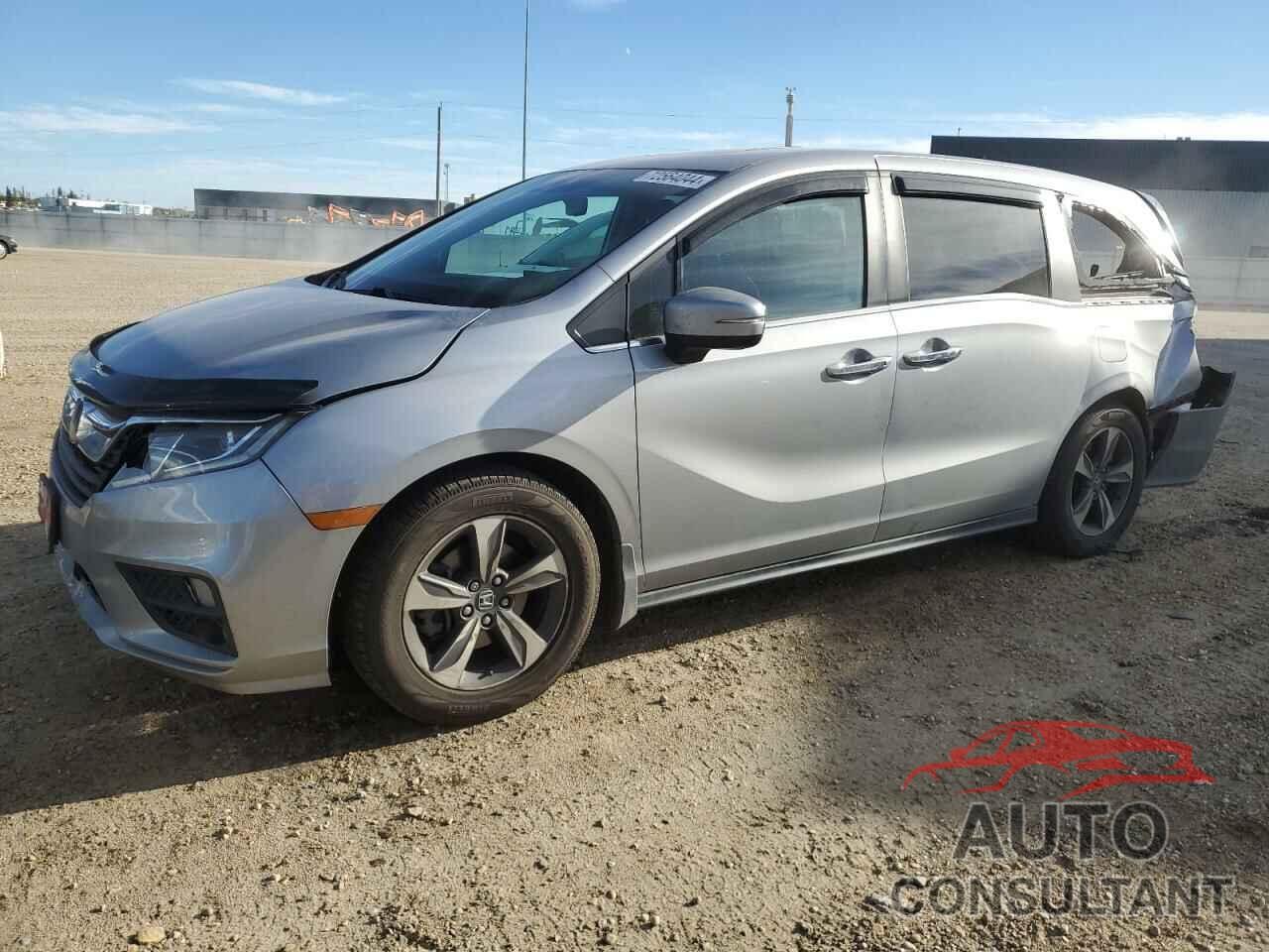 HONDA All Models 2019 - 5FNRL6H49KB501188