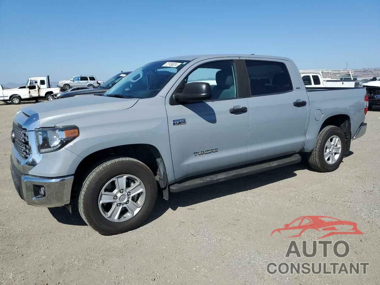 TOYOTA TUNDRA 2021 - 5TFDY5F14MX970843