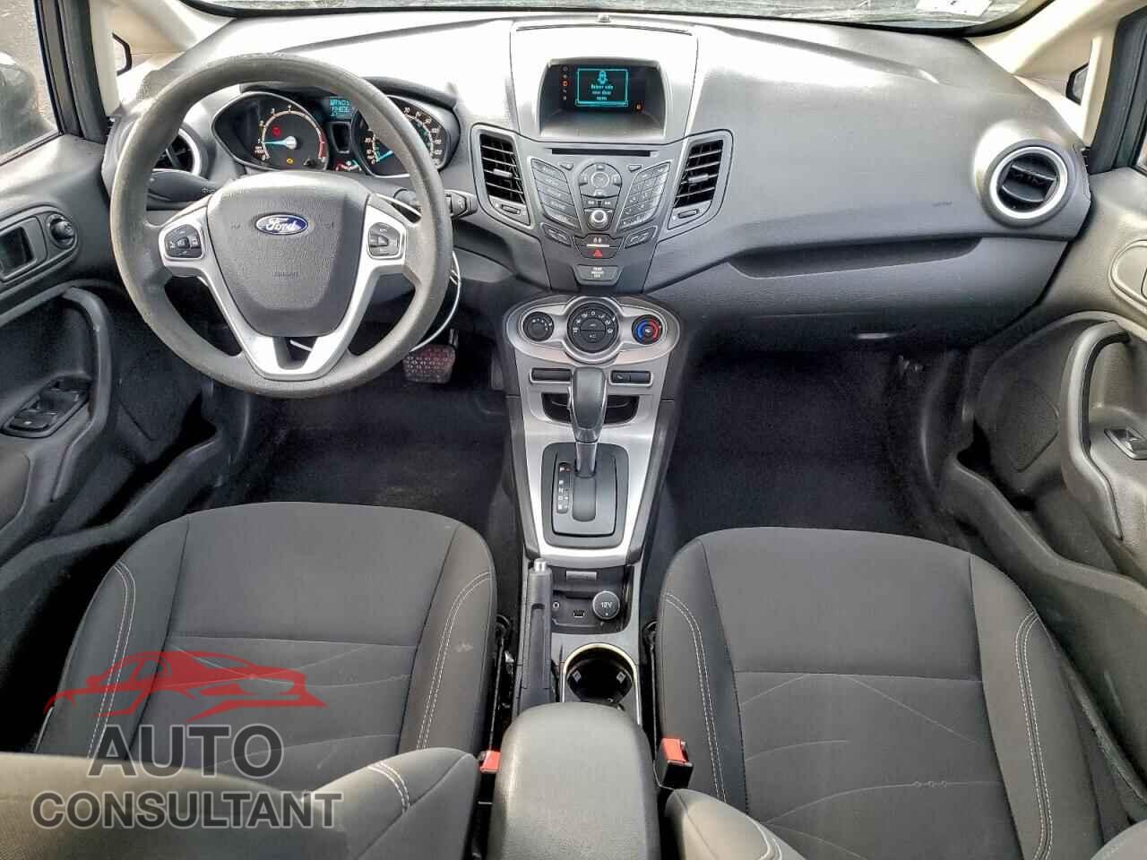 FORD FIESTA 2017 - 3FADP4EJ0HM142479