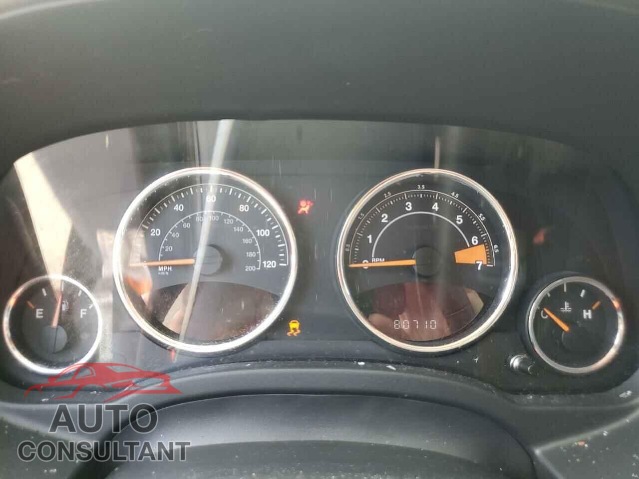 JEEP COMPASS 2016 - 1C4NJCEA8GD628106