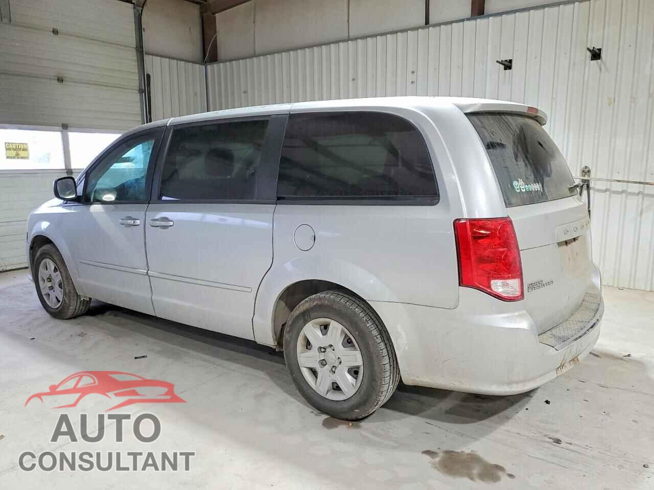 DODGE CARAVAN 2012 - 2C4RDGBG9CR349568