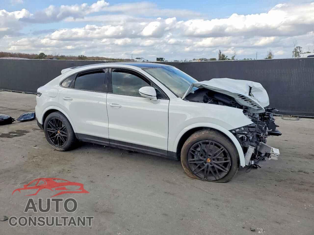 PORSCHE CAYENNE 2025 - WP1BA2AY6SDA33035