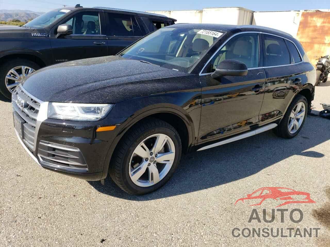 AUDI Q5 2018 - WA1BNAFY4J2078486