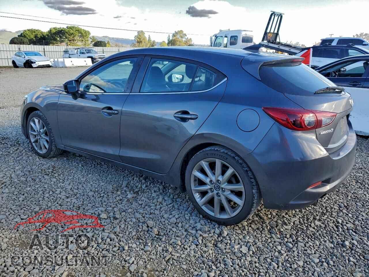 MAZDA 3 2017 - JM1BN1M32H1122739