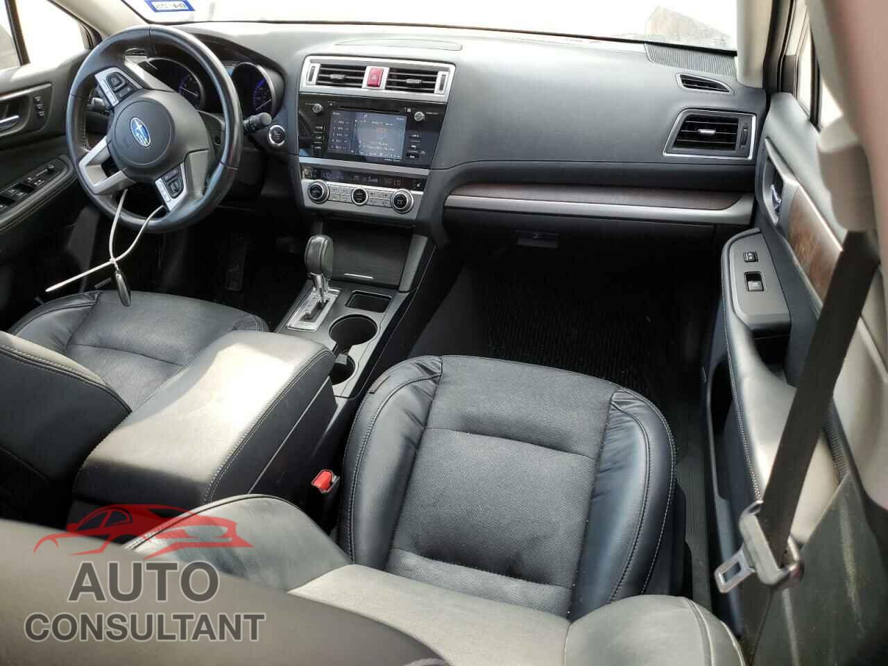 SUBARU OUTBACK 2017 - 4S4BSANC9H3346906