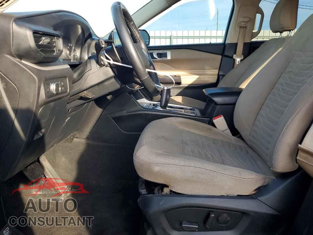 FORD EXPLORER 2020 - 1FMSK7DH7LGB39335