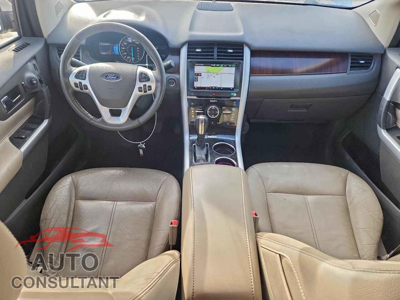FORD EDGE 2014 - 2FMDK4KC6EBB53574