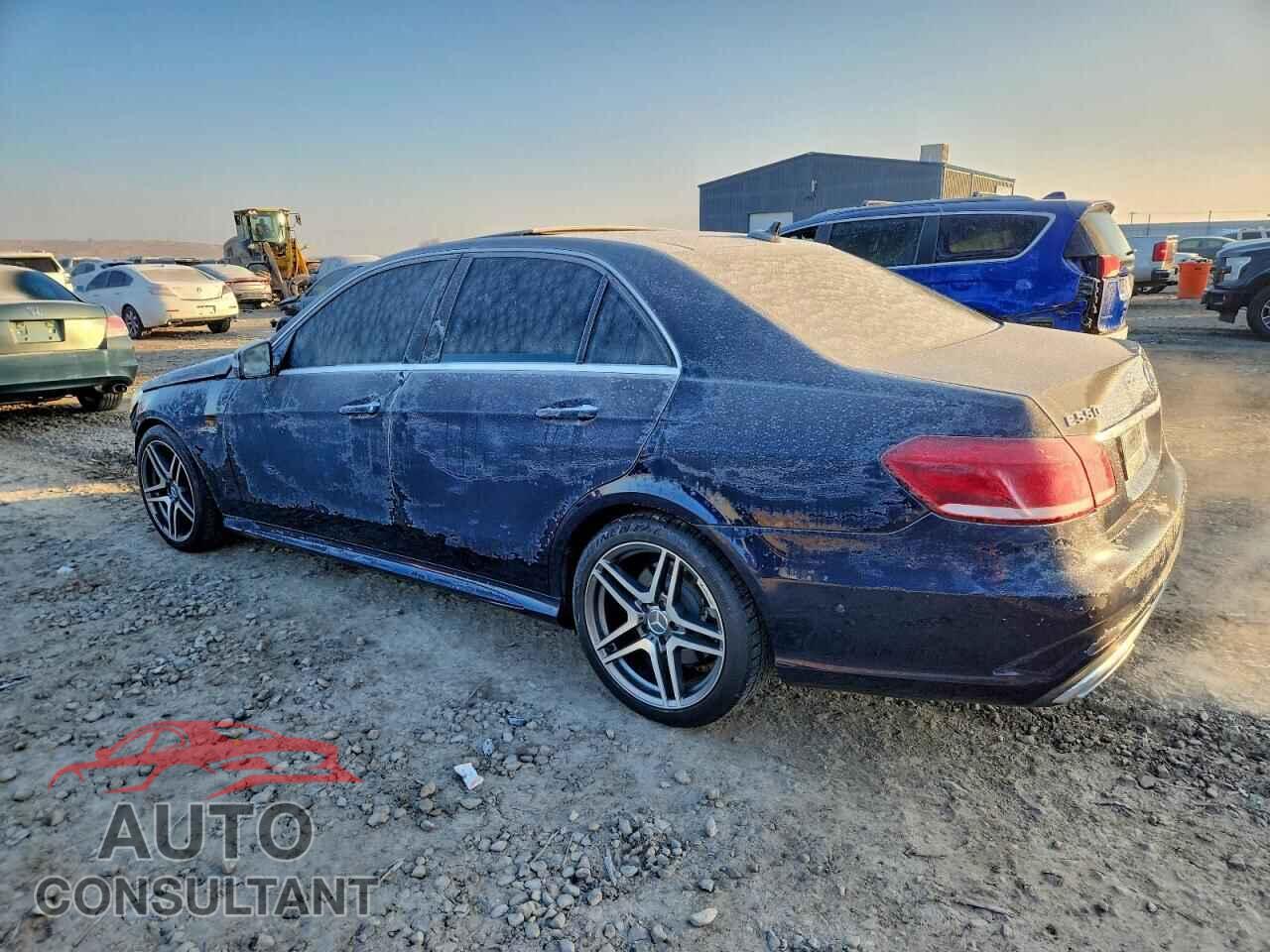 MERCEDES-BENZ E-CLASS 2014 - WDDHF9BB7EA869299