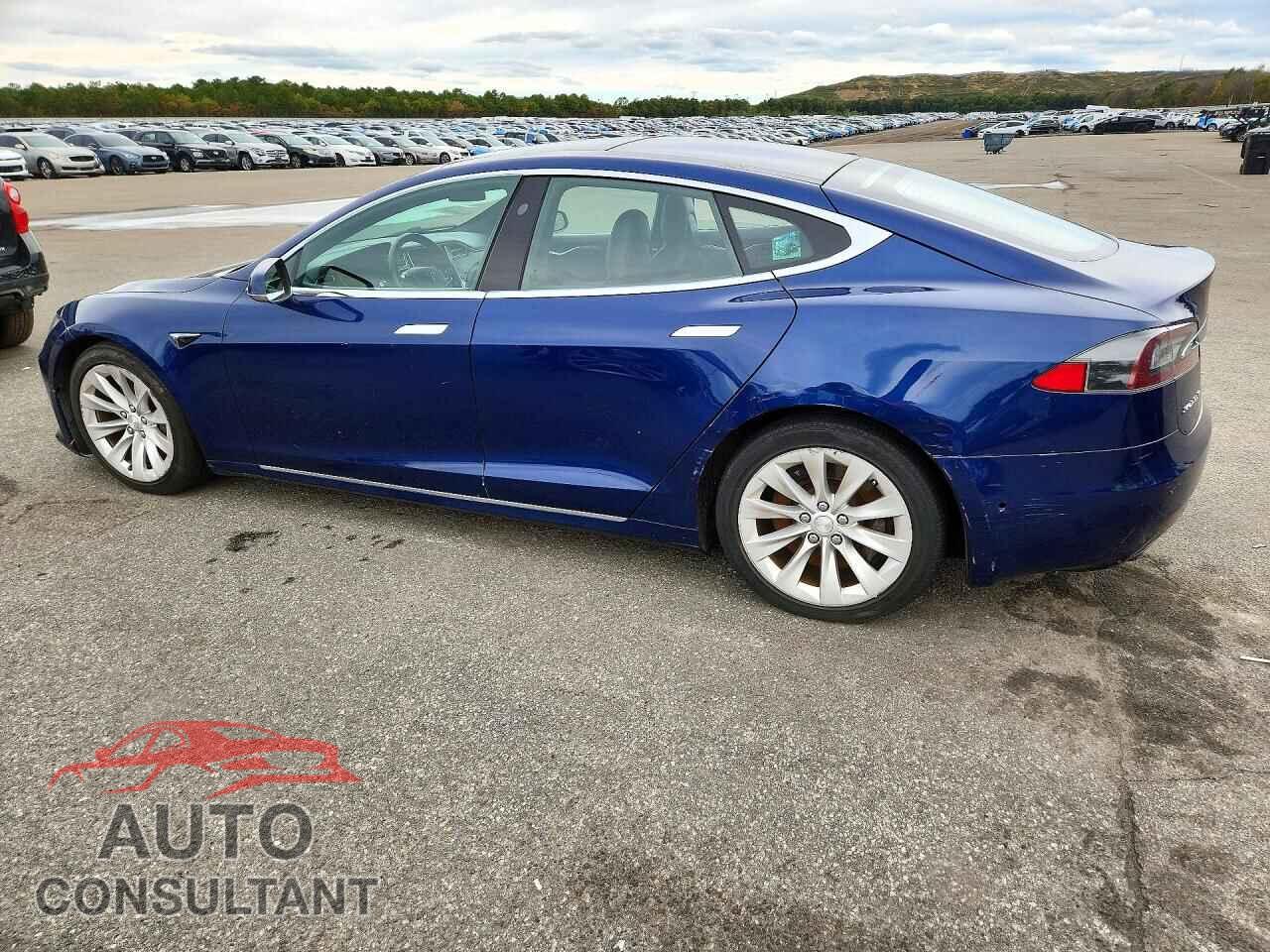 TESLA MODEL S 2016 - 5YJSA1E20GF168867