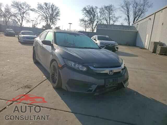 HONDA CIVIC 2017 - 2HGFC2F58HH512355