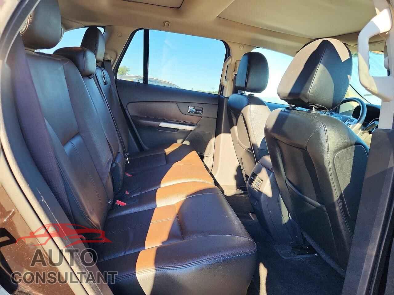 FORD EDGE 2014 - 2FMDK3KC7EBB16768