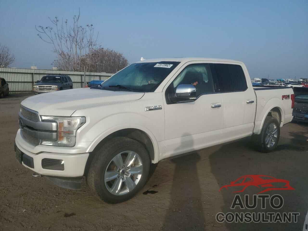FORD F-150 2019 - 1FTEW1E43KFC87758