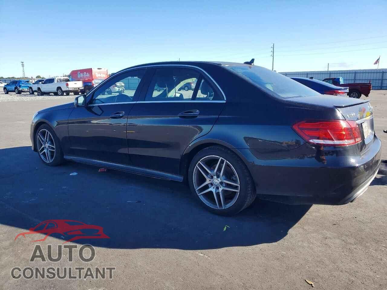 MERCEDES-BENZ E-CLASS 2014 - WDDHF5KB8EA996829