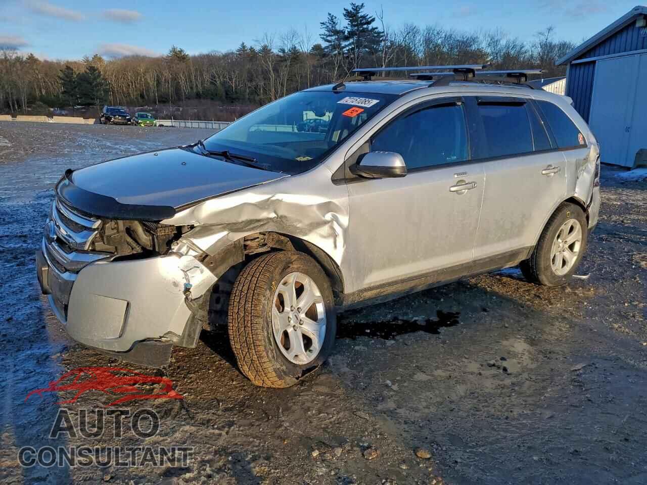 FORD EDGE 2014 - 2FMDK4JC4EBB18999