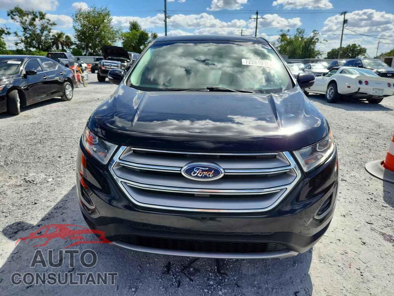 FORD EDGE 2017 - 2FMPK3K94HBC03646