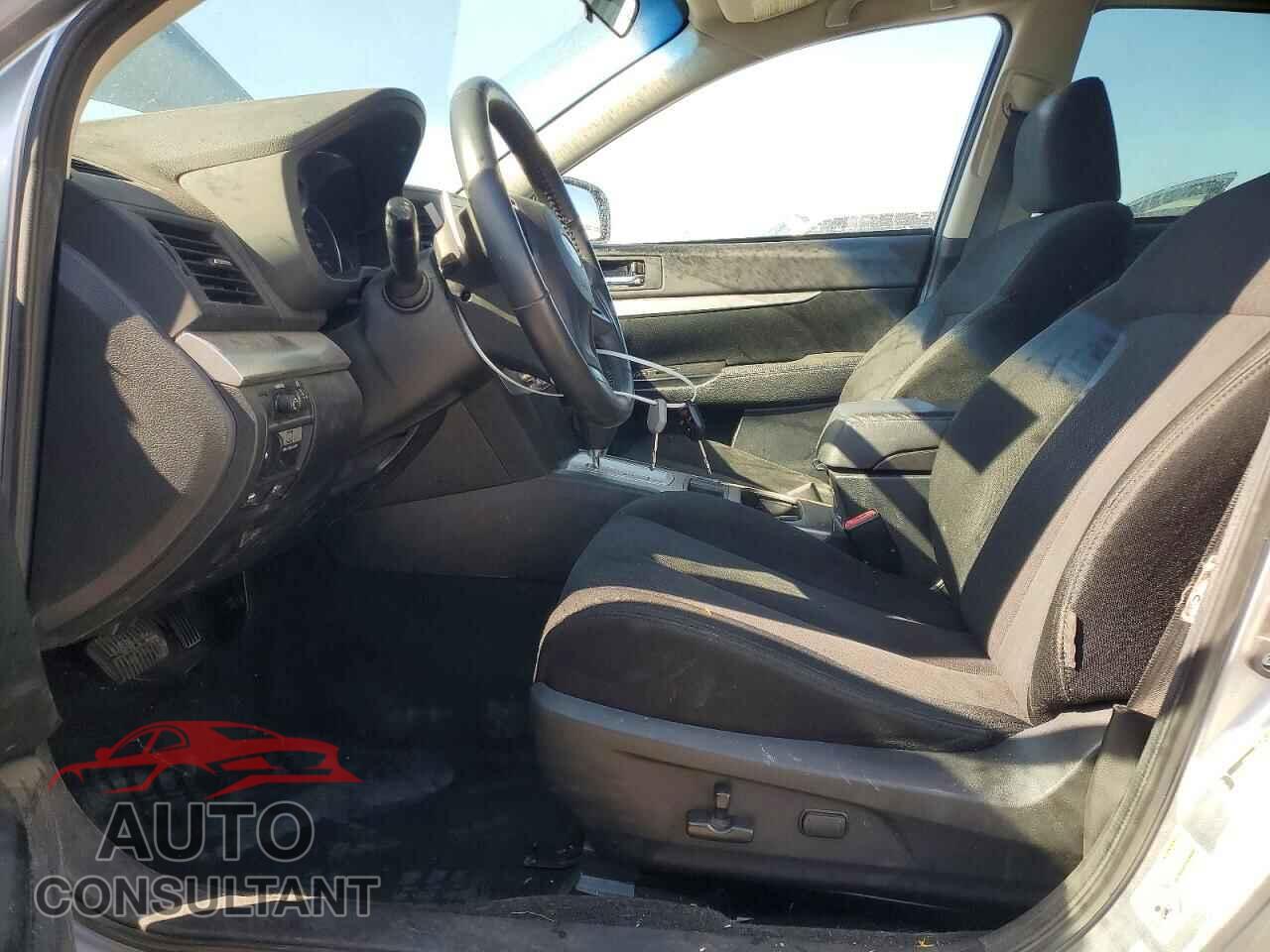 SUBARU LEGACY 2014 - 4S3BMBC68E3021399