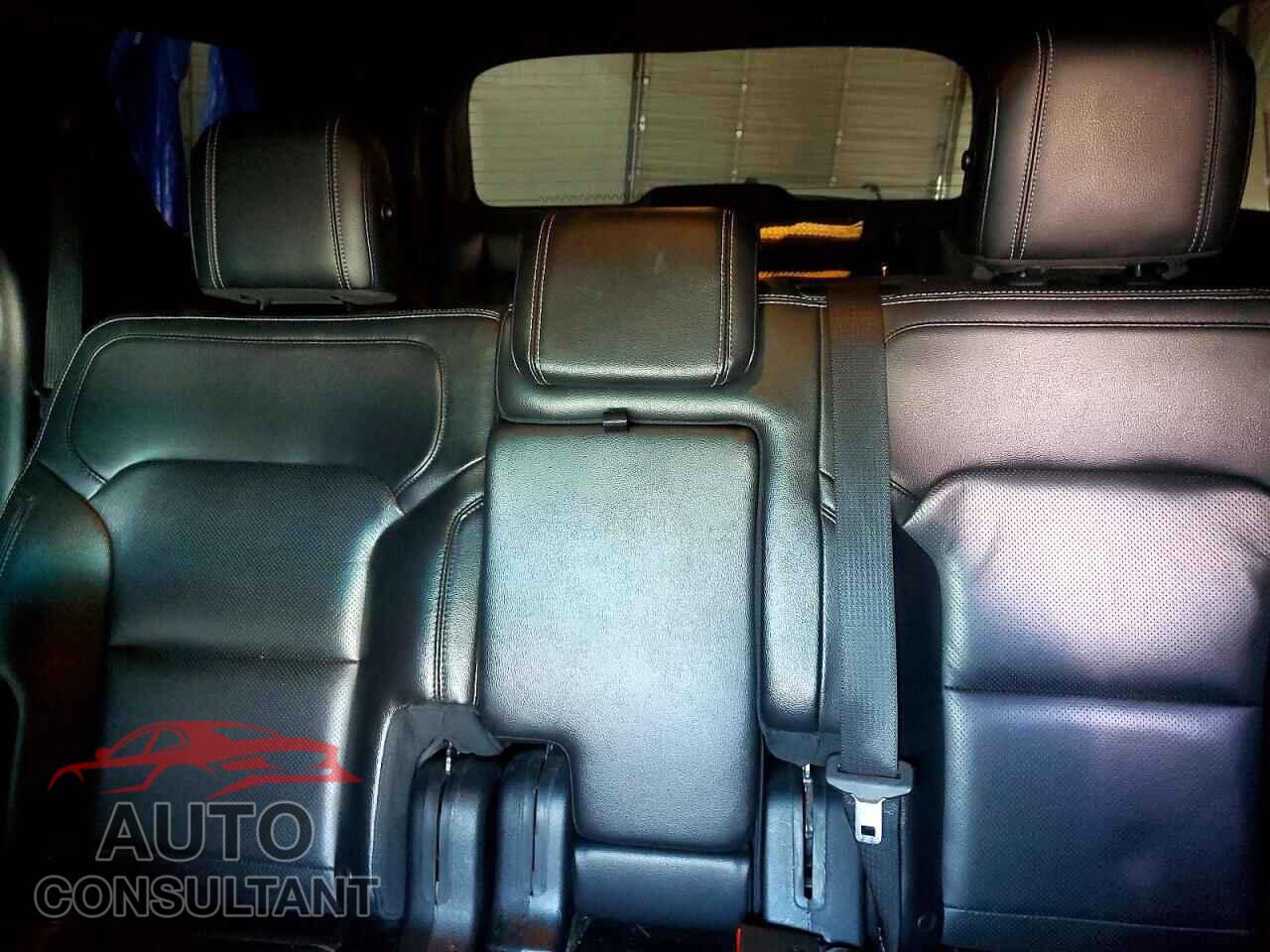 FORD EXPLORER 2016 - 1FM5K8F85GGA76936