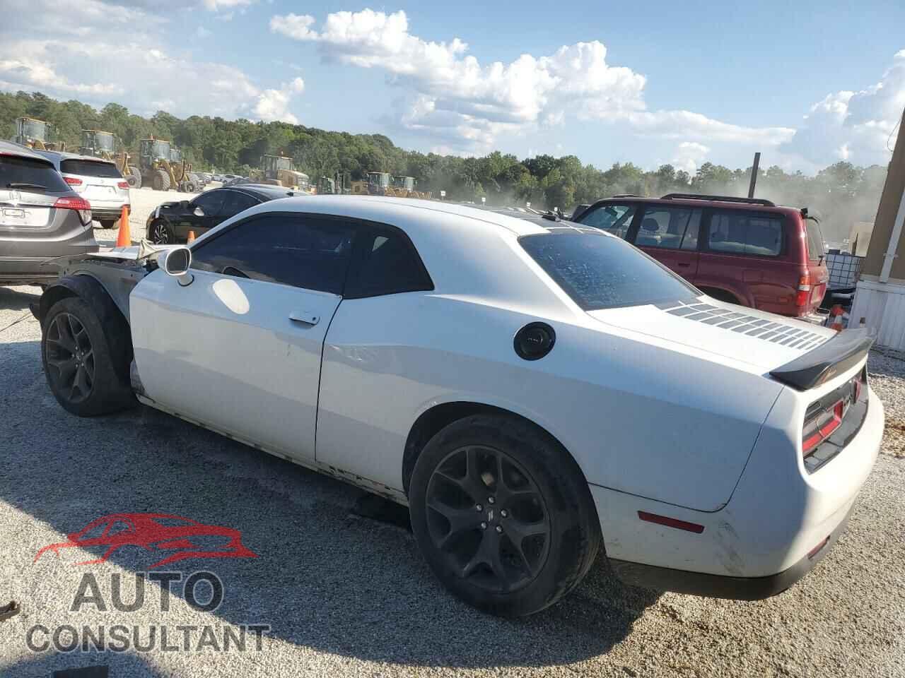 DODGE CHALLENGER 2020 - 2C3CDZAG1LH236209