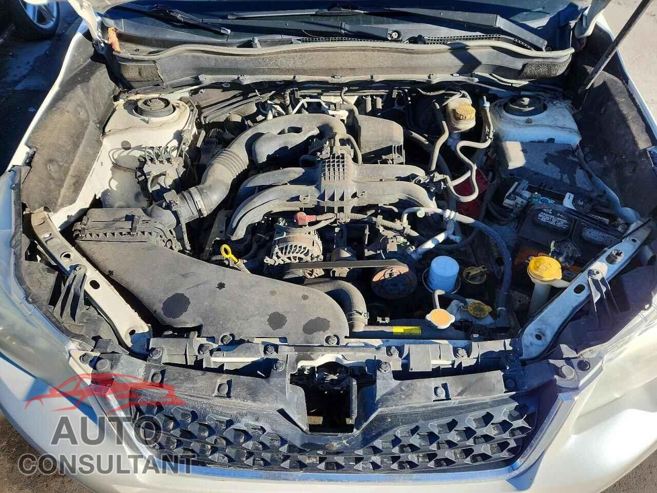 SUBARU FORESTER 2014 - JF2SJAAC6EH482553