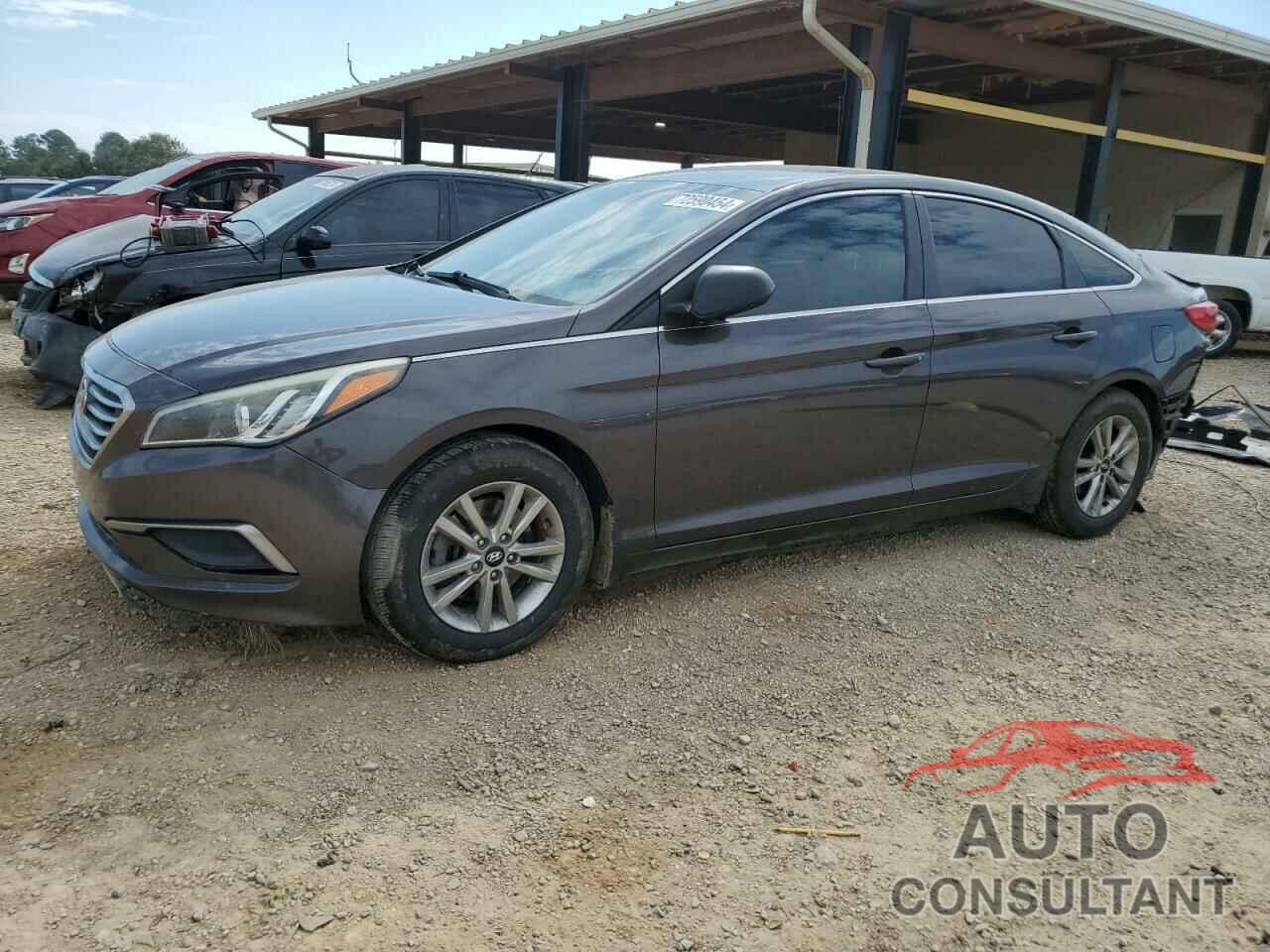 HYUNDAI SONATA 2016 - 5NPE24AF1GH403802