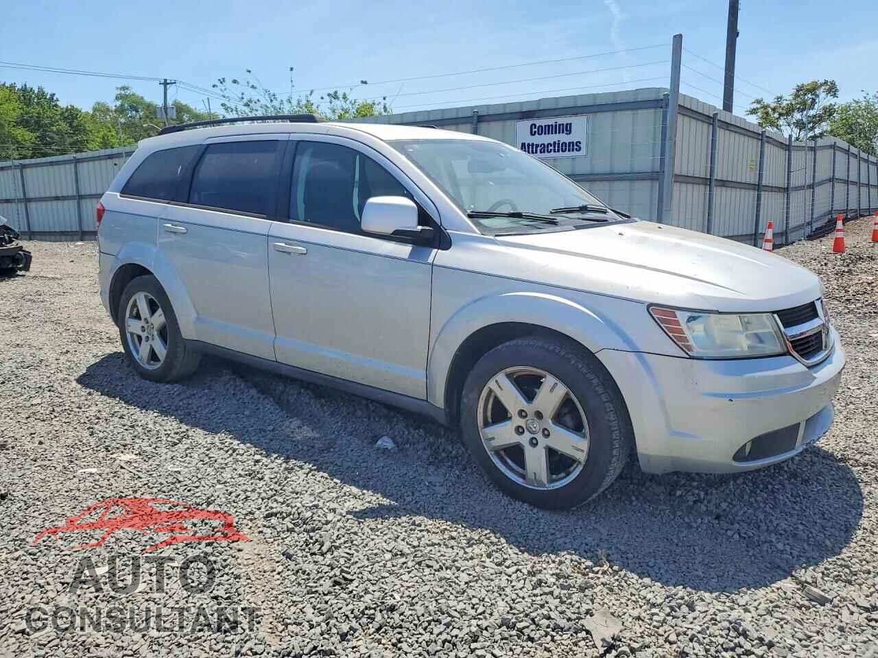 DODGE JOURNEY 2010 - 3D4PH5FV5AT177366