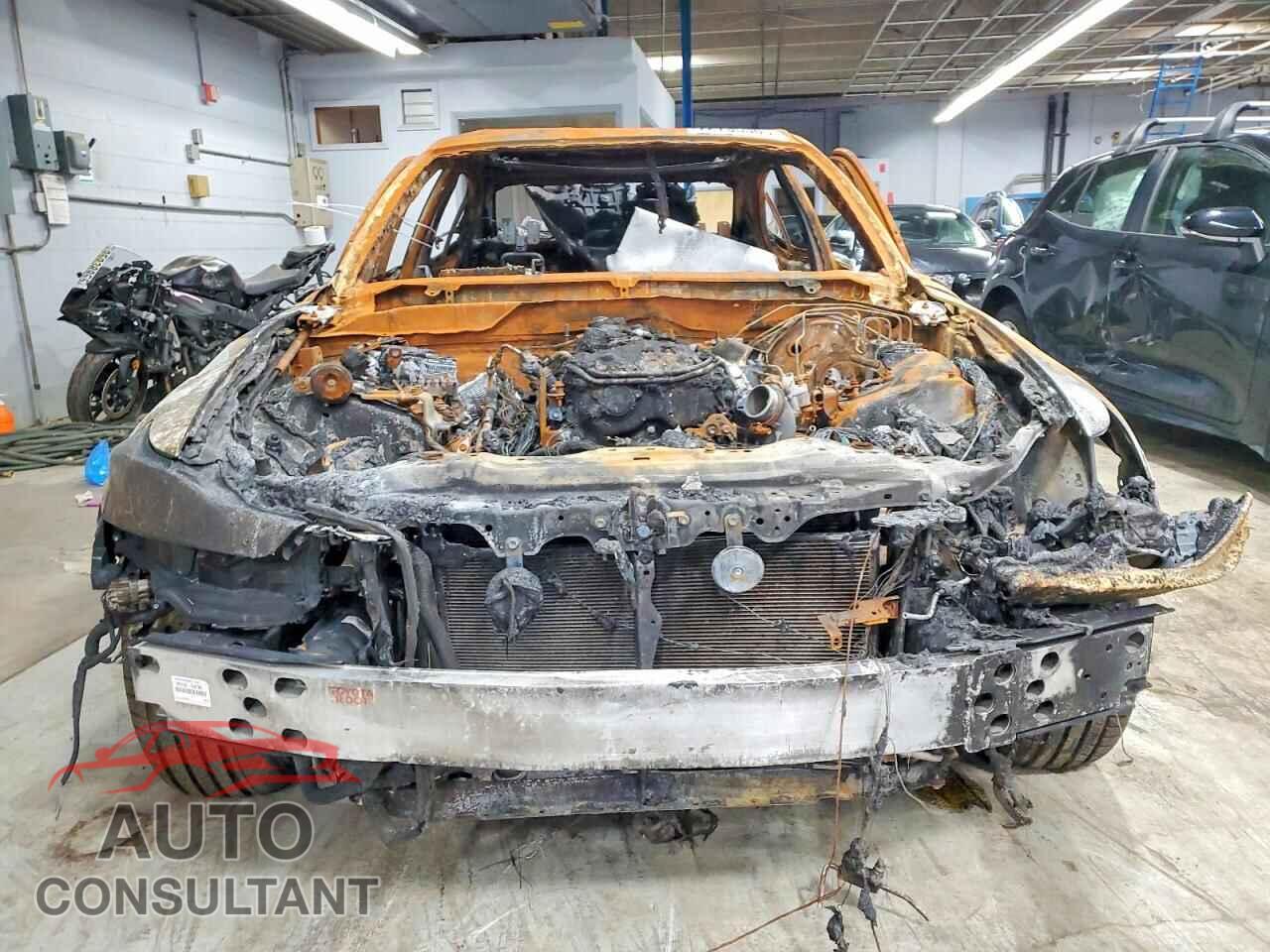 LEXUS IS 2019 - JTHBA1D23K5092457