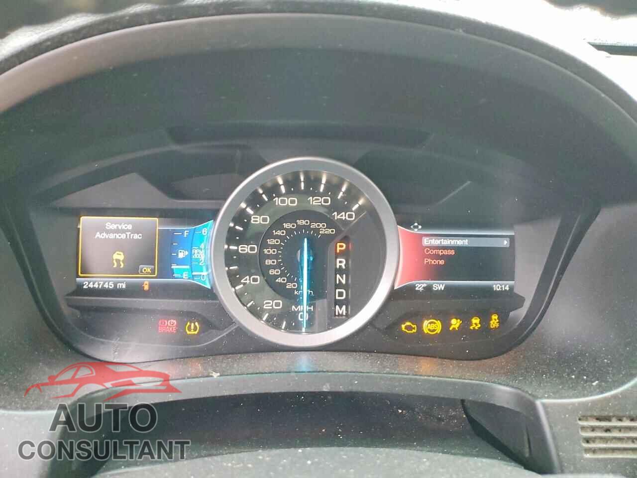 FORD EXPLORER 2014 - 1FM5K7D84EGA99182