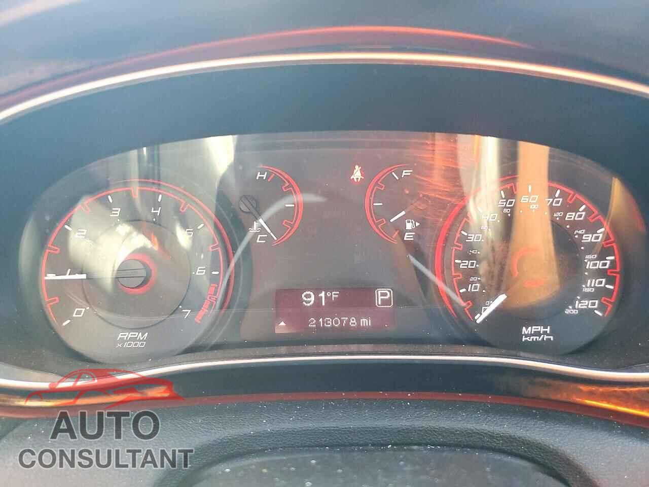 DODGE DART 2015 - 1C3CDFBB8FD422042