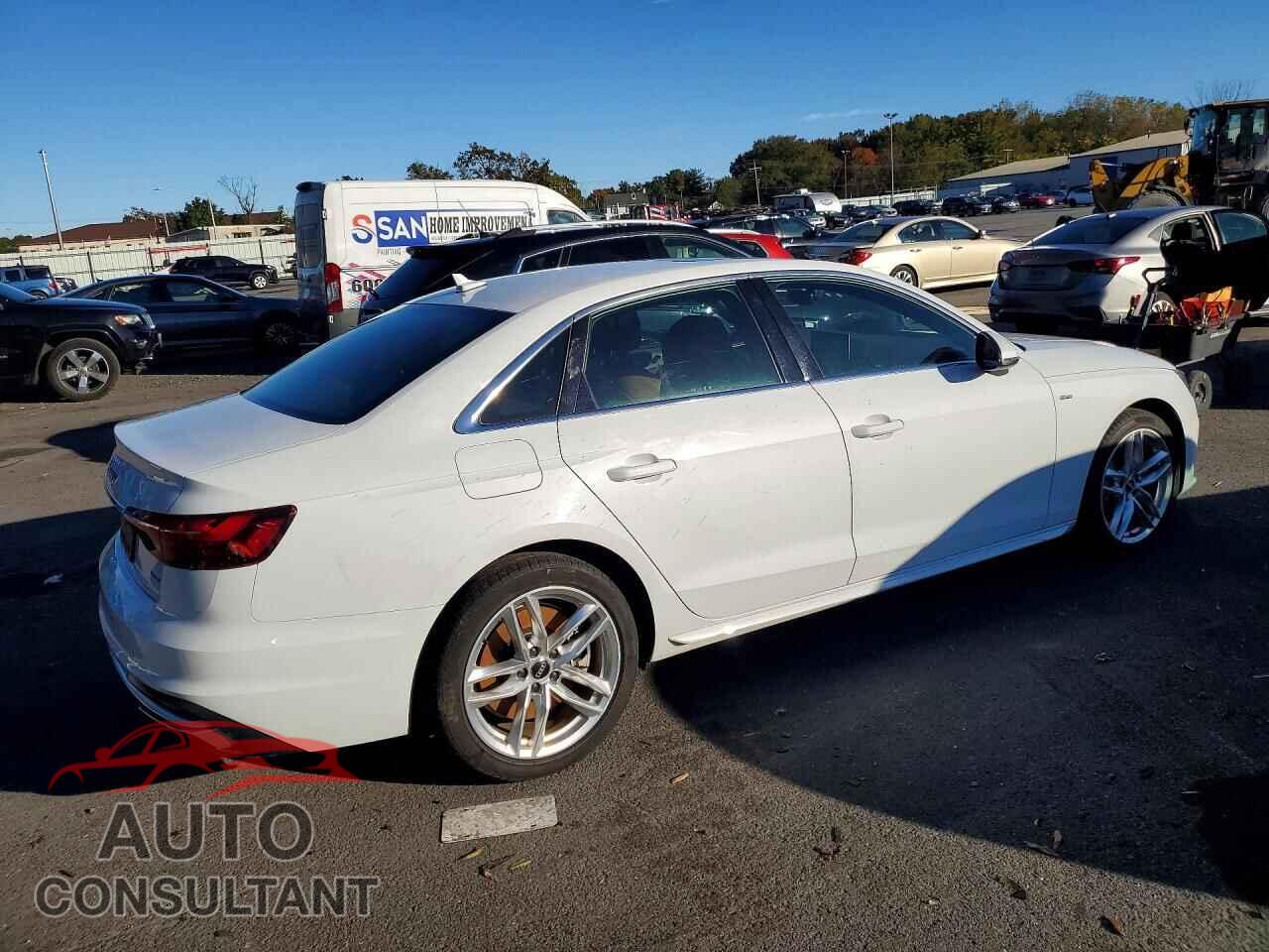 AUDI A4 2020 - WAUDNAF47LA053115