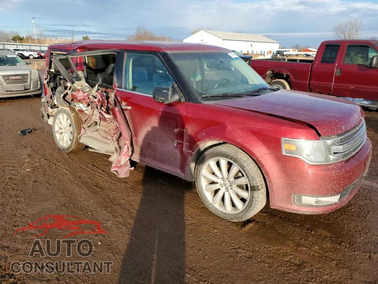 FORD FLEX 2015 - 2FMGK5C87FBA21924
