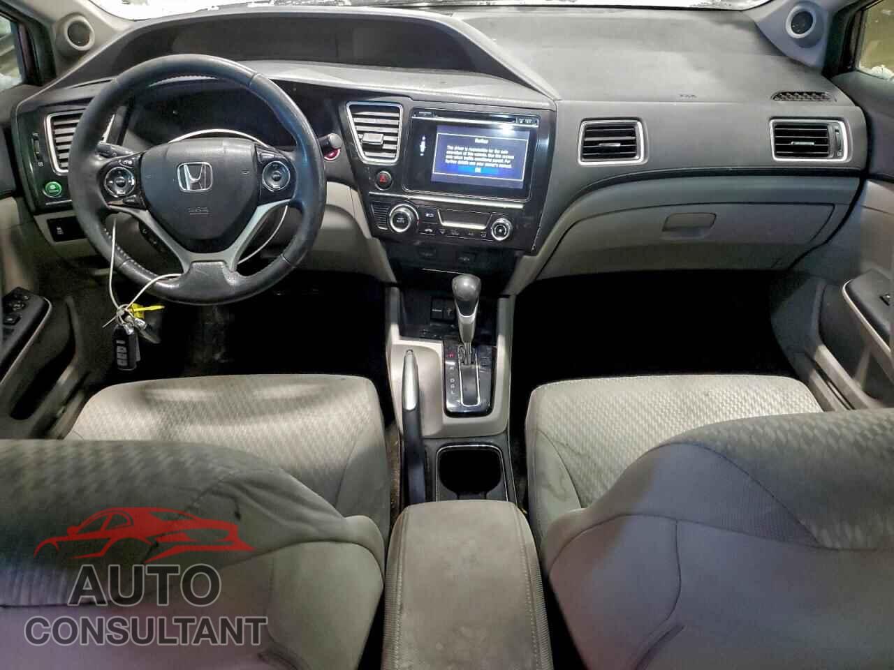 HONDA CIVIC 2015 - 2HGFB2F57FH011988