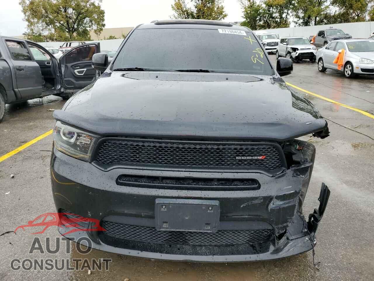 DODGE DURANGO 2020 - 1C4RDJDG3LC373917