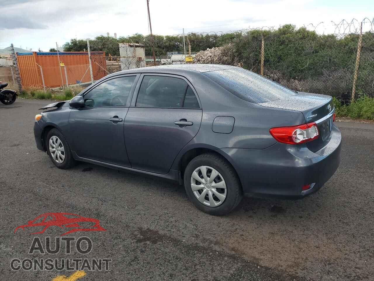 TOYOTA COROLLA 2012 - 2T1BU4EEXCC760861