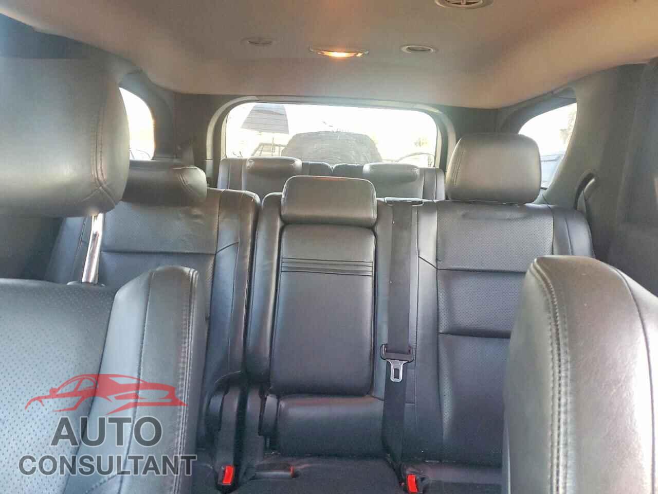 DODGE DURANGO 2013 - 1C4RDHAGXDC698725