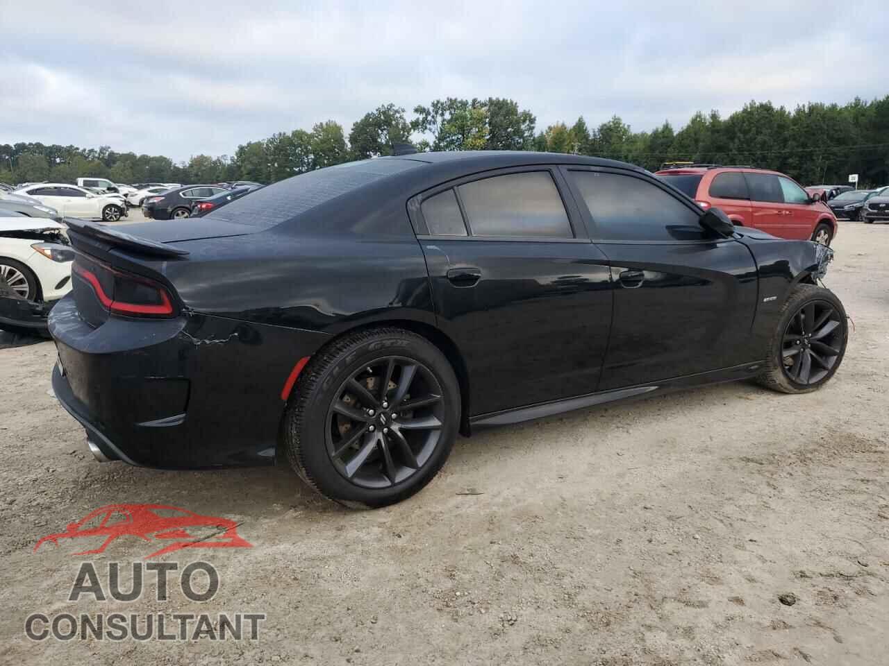 DODGE CHARGER 2019 - 2C3CDXCT2KH630024