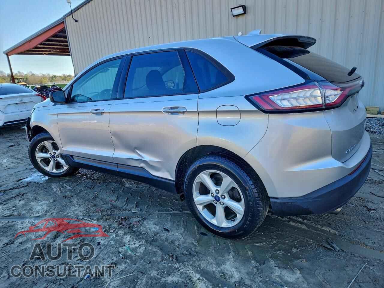 FORD EDGE 2016 - 2FMPK3G95GBB29645