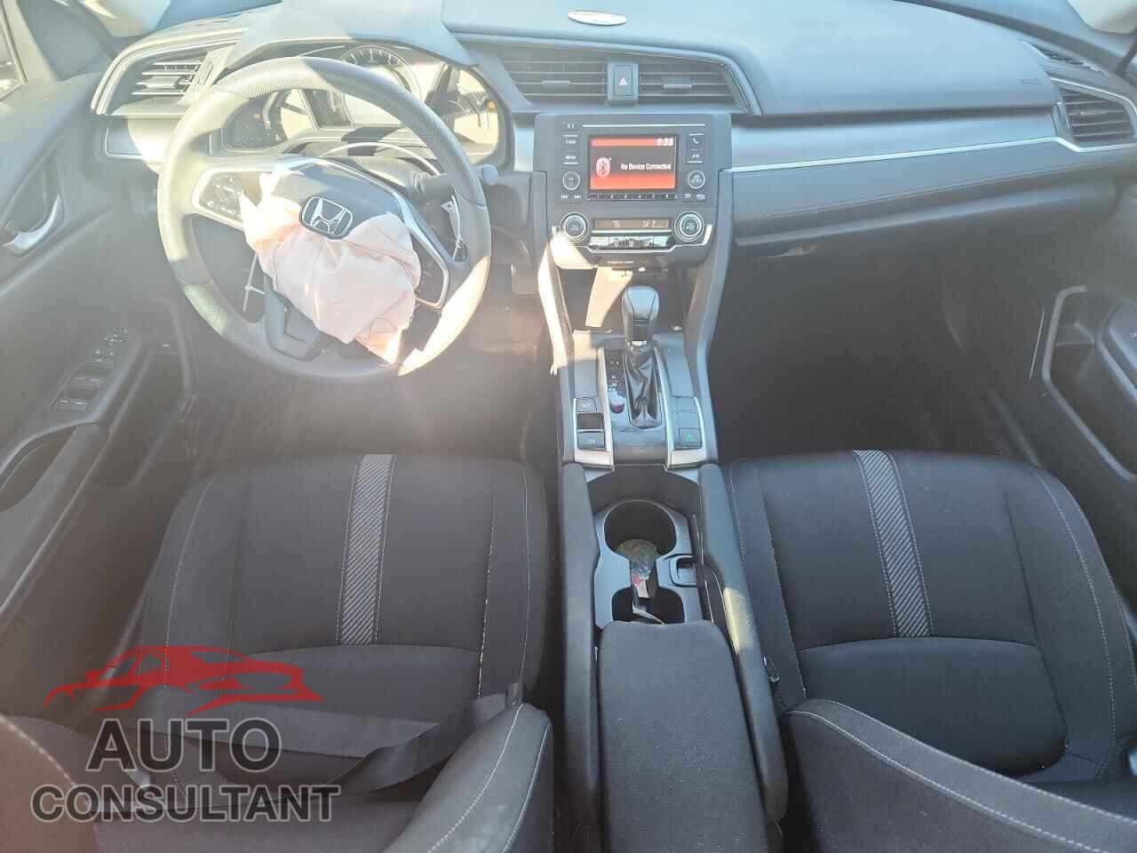 HONDA CIVIC 2017 - 19XFC2F56HE013029