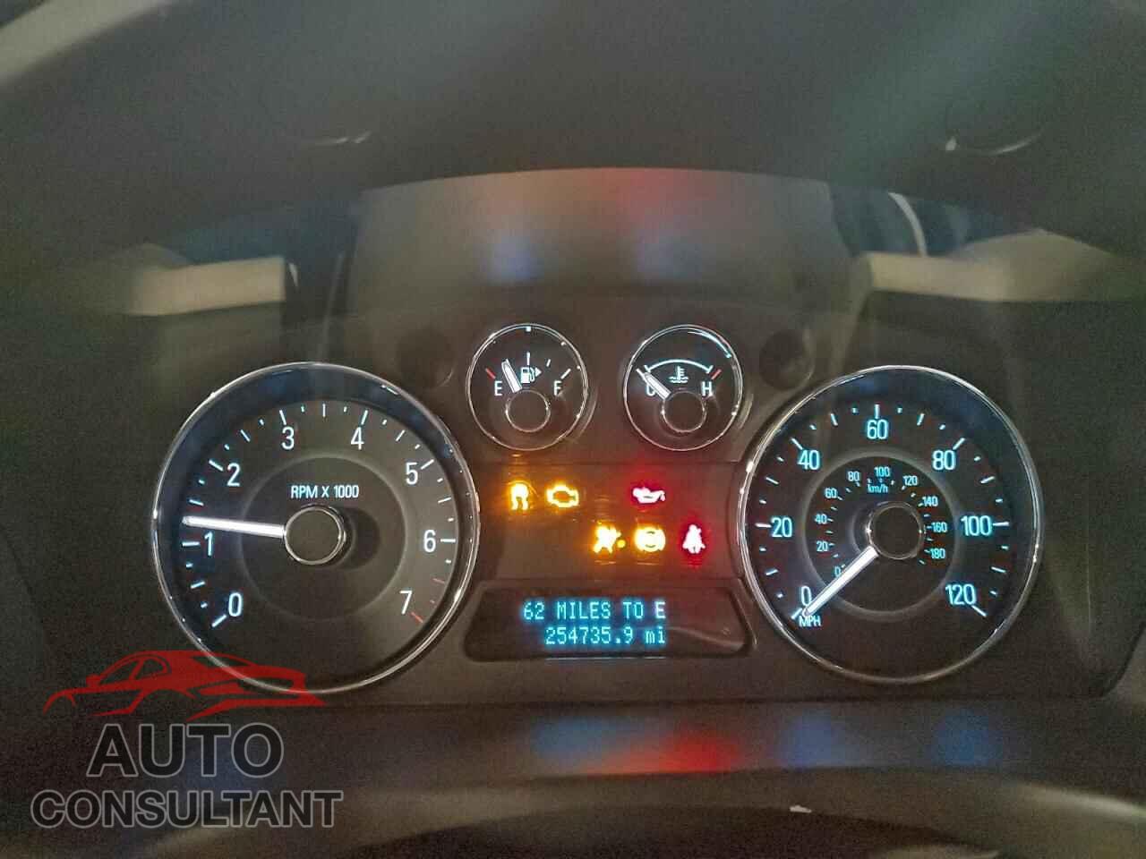 FORD FLEX 2010 - 2FMGK5CC7ABA70537