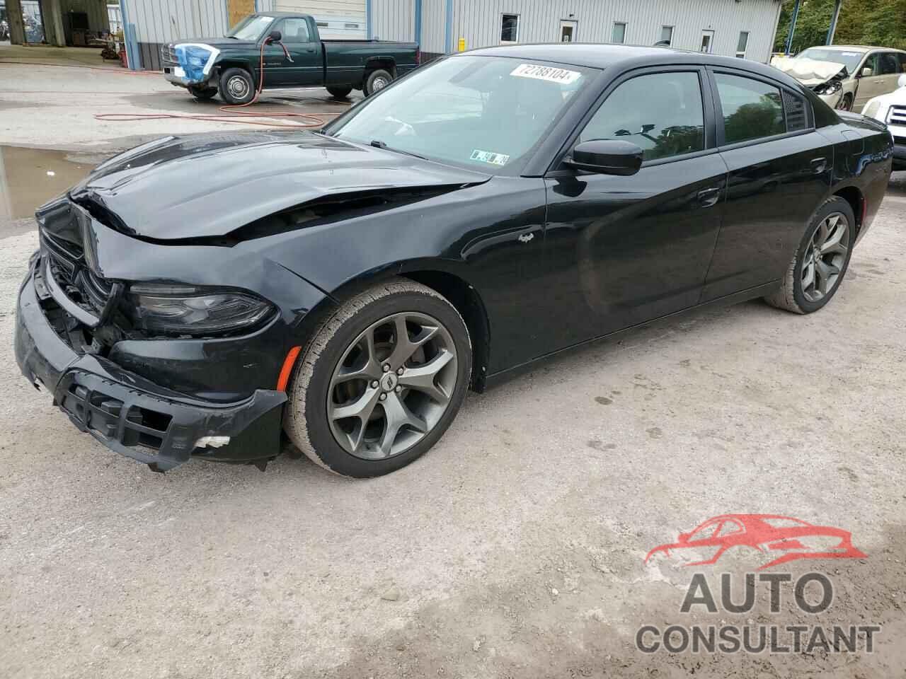 DODGE CHARGER 2017 - 2C3CDXHG5HH585438