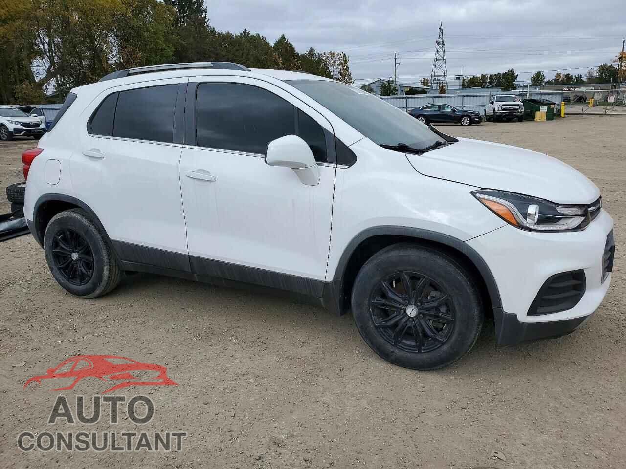 CHEVROLET TRAX 2020 - 3GNCJLSB4LL148564