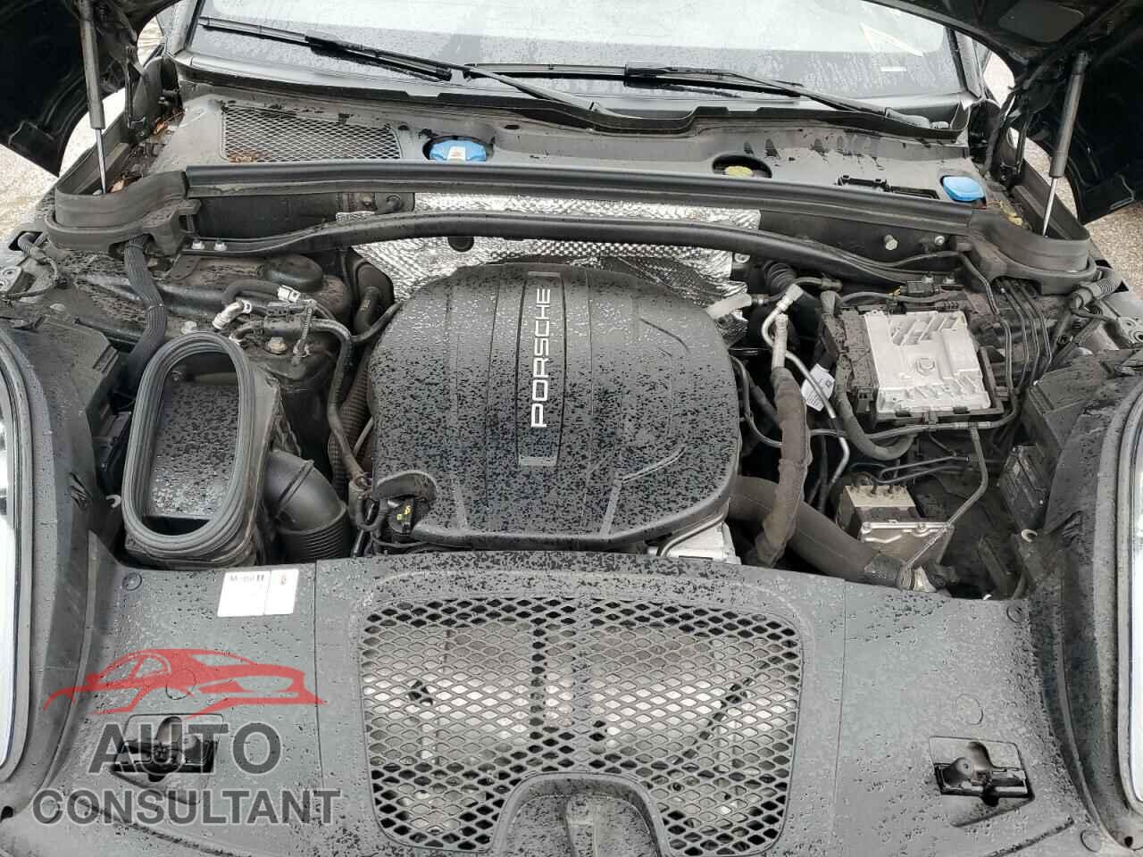 PORSCHE MACAN 2020 - WP1AA2A57LLB09192