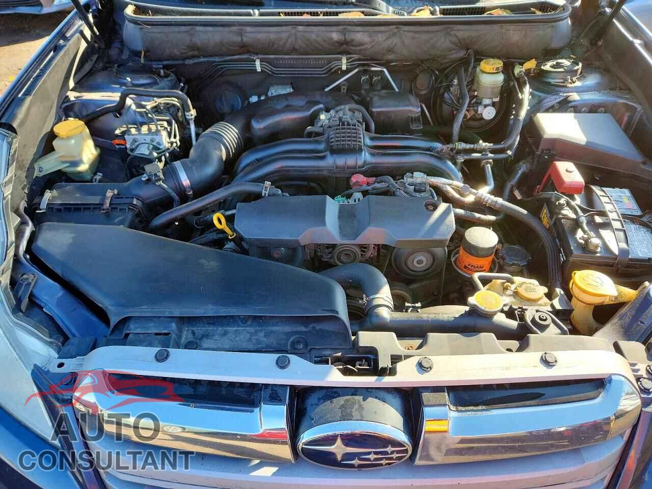 SUBARU OUTBACK 2014 - 4S4BRBCC9E3326025