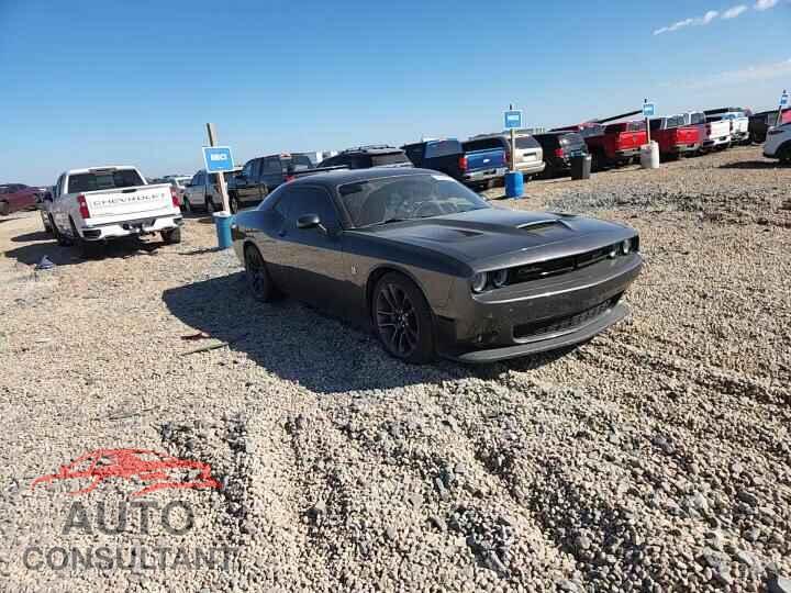 DODGE CHALLENGER 2023 - 2C3CDZFJ3PH574933