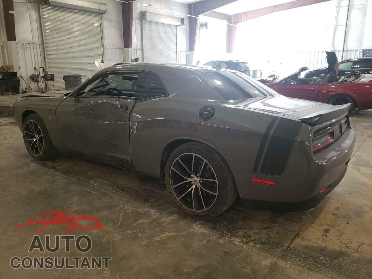 DODGE CHALLENGER 2017 - 2C3CDZFJ8HH502496