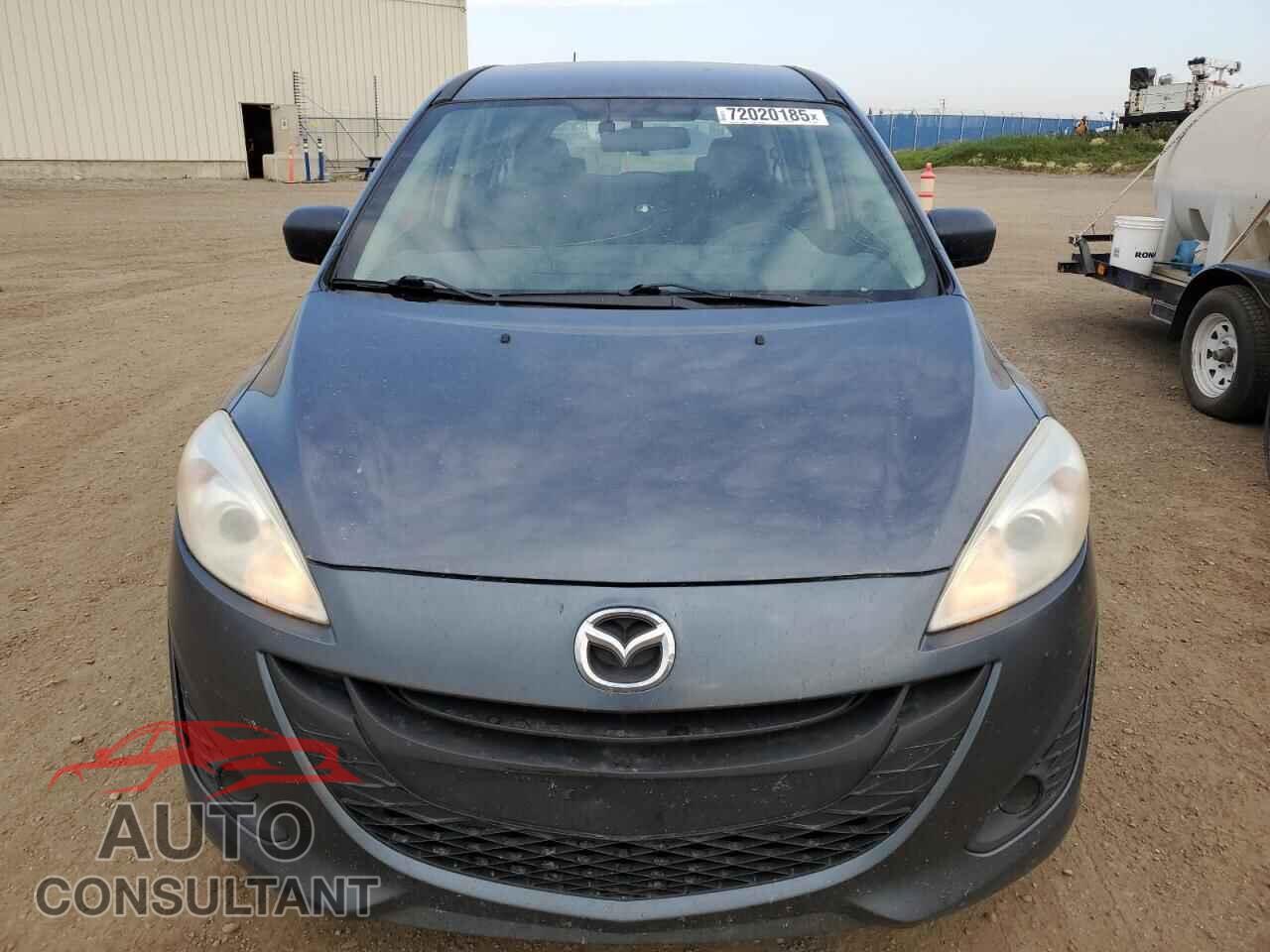 MAZDA 5 2012 - JM1CW2CL4C0131336