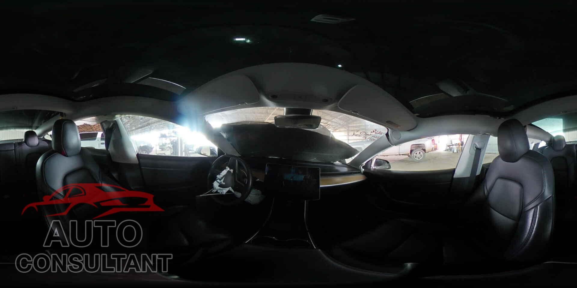 TESLA MODEL 3 2020 - 5YJ3E1EA9LF657438
