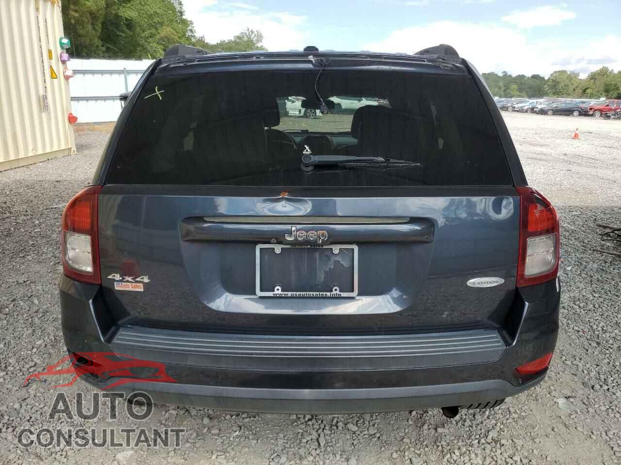 JEEP COMPASS 2014 - 1C4NJDEB2ED731050