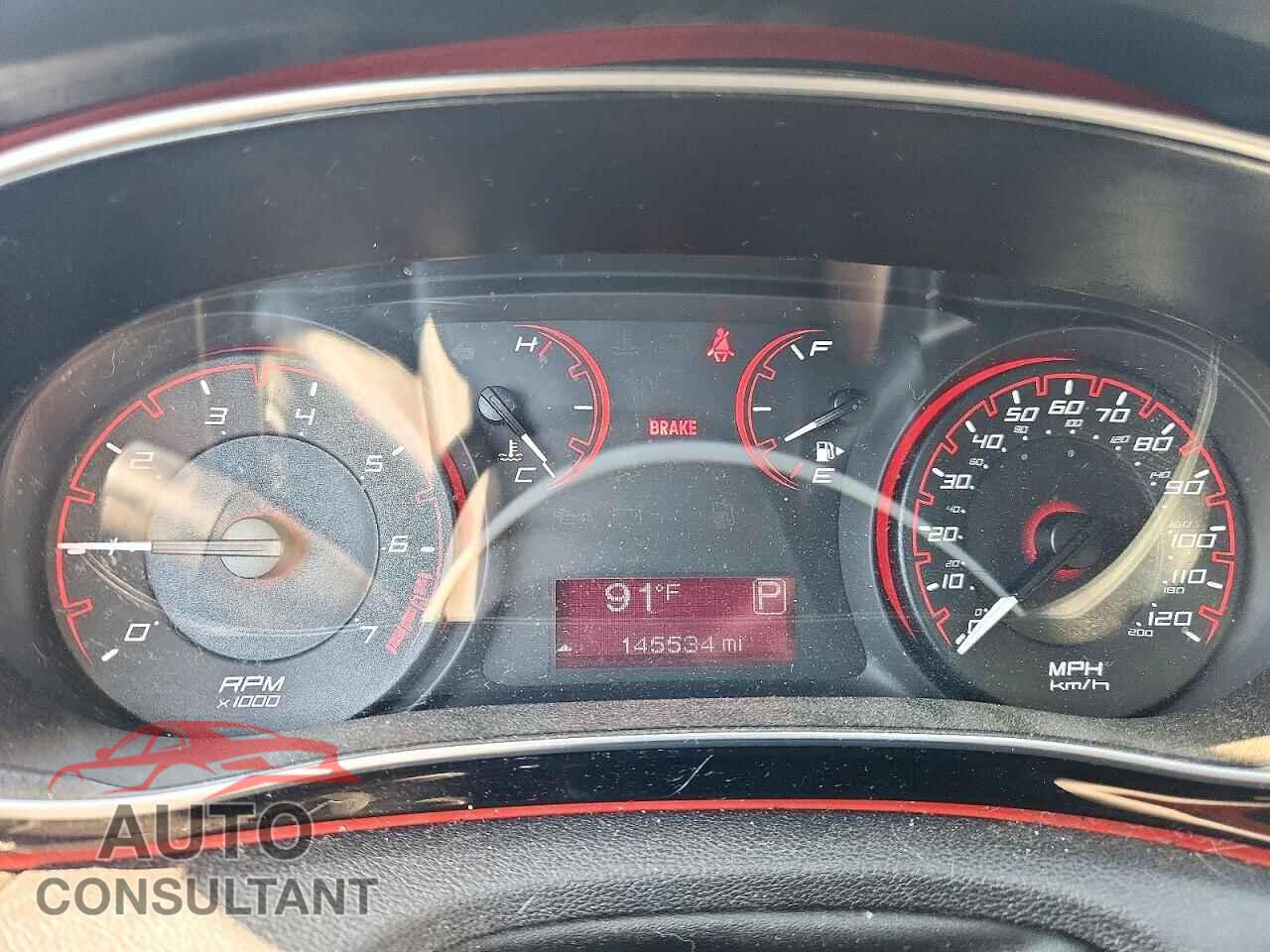 DODGE DART 2015 - 1C3CDFBB9FD132070