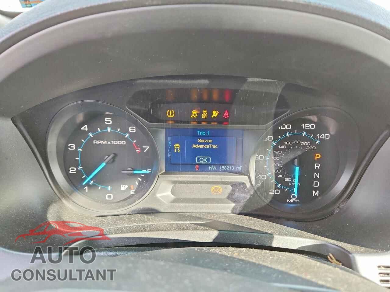 FORD EXPLORER 2012 - 1FMHK8D83CGA85158